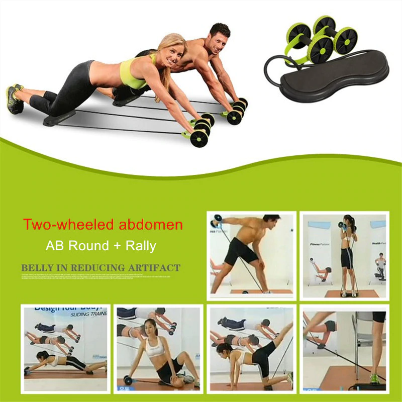 Ab Roller Wheel