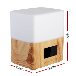 Devanti 4 in 1 Aromatherapy Diffuser Humidifier Essential Oil