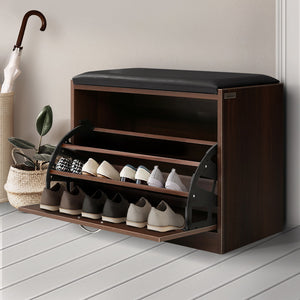 Artiss Shoe Rack Storage Bench Organiser