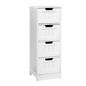 Artiss Storage Cabinet Chest of Drawers Dresser Bedside Table Bathroom Stand