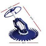 Aquabuddy 10m Swimming Pool Hose Cleaner