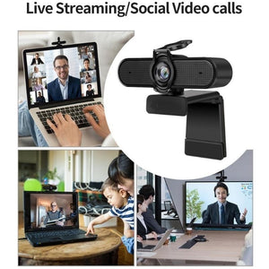 WEB Camera C930 Full HD 1440P