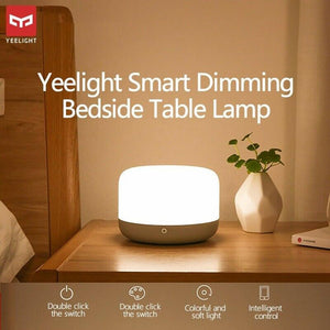 LED Bedside Lamp Smart and Touch Control