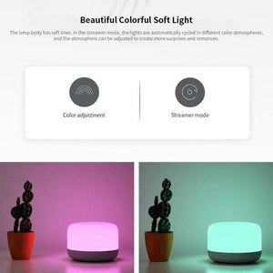 LED Bedside Lamp Smart and Touch Control