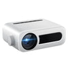 Mini Video Projector Wifi USB HDMI Portable 100ANSI Lumens HD 1080P Home Theater