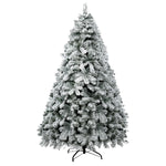 Snowy Christmas Tree 1.8M 520 Tips