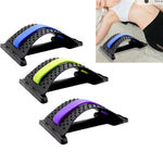 Back Stretch Massager Multi Level