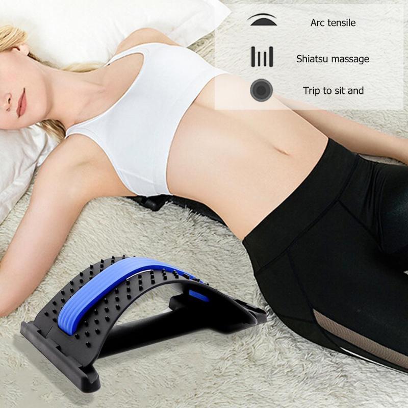 Back Stretch Massager Multi Level