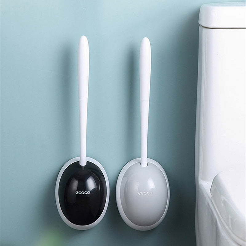 Xiaomi Wall Mounted Silicone Toilet Brush