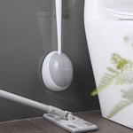 Xiaomi Wall Mounted Silicone Toilet Brush