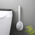 Xiaomi Wall Mounted Silicone Toilet Brush