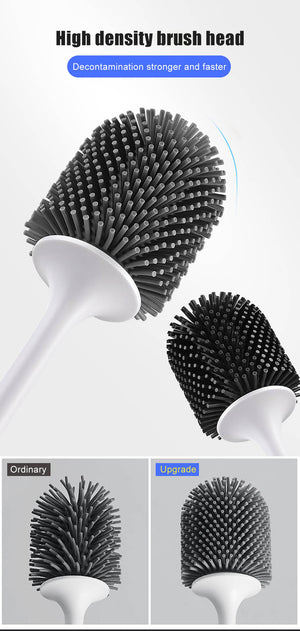 Xiaomi Wall Mounted Silicone Toilet Brush