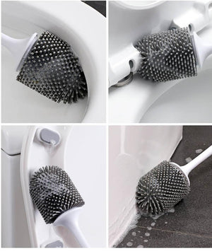 Xiaomi Wall Mounted Silicone Toilet Brush