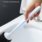 Xiaomi Wall Mounted Silicone Toilet Brush