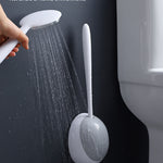 Xiaomi Wall Mounted Silicone Toilet Brush